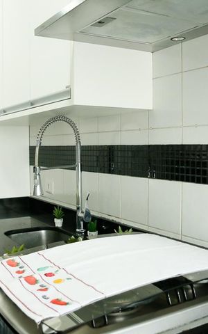 Apartamento para alugar com 70m², 3 quartos e 1 vaga Apartamento para alugar com 70m², 3 quartos e 1 vagaCozinha