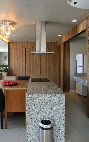 Studio para alugar com 43m², 1 quarto e 1 vagaEspaço Gourmet