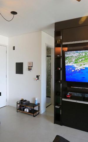 Studio para alugar com 43m², 1 quarto e 1 vagaSala