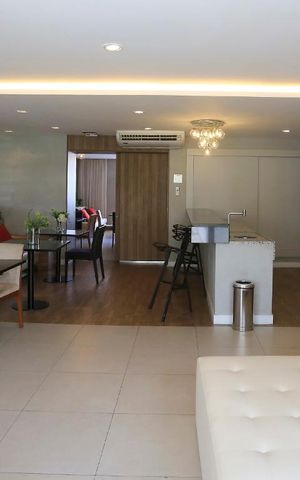 Studio para alugar com 43m², 1 quarto e 1 vagaSalão de Festas