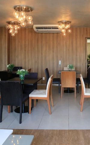 Studio para alugar com 43m², 1 quarto e 1 vagaEspaço Gourmet