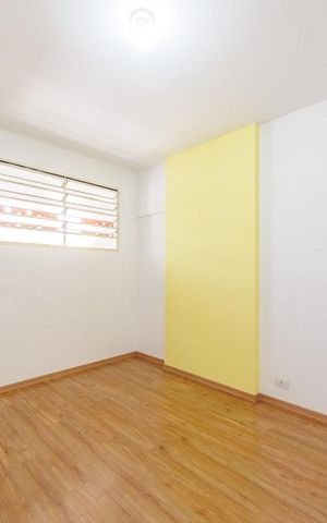 Studio à venda com 36m², 1 quarto e sem vaga Studio à venda com 36m², 1 quarto e sem vagaSala