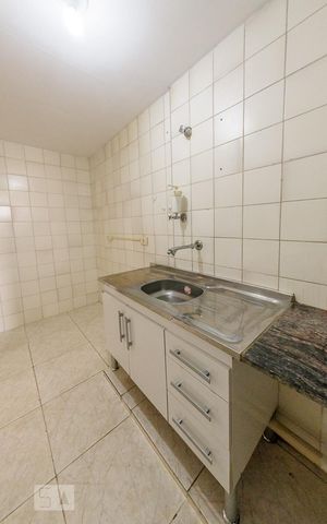 Studio à venda com 36m², 1 quarto e sem vaga Studio à venda com 36m², 1 quarto e sem vagaCozinha