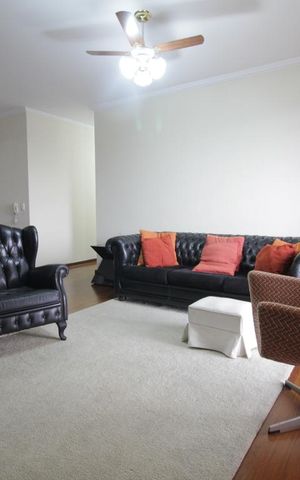 Apartamento à venda com 290m², 4 quartos e 5 vagasSala