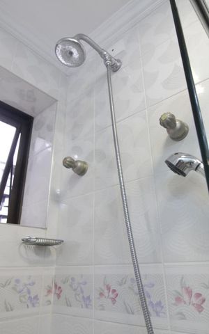 Apartamento à venda com 290m², 4 quartos e 5 vagasChuveiro