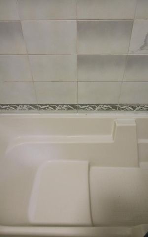 Apartamento à venda com 290m², 4 quartos e 5 vagasBanheira