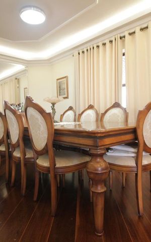 Apartamento à venda com 290m², 4 quartos e 5 vagasSala
