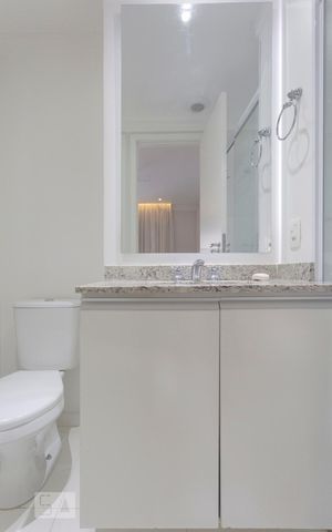 Studio para alugar com 35m², 1 quarto e 1 vagaBanheiro