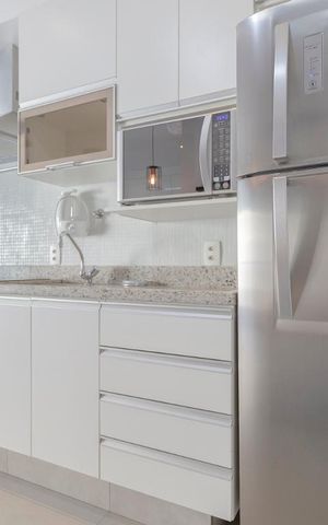 Studio para alugar com 35m², 1 quarto e 1 vagaCozinha