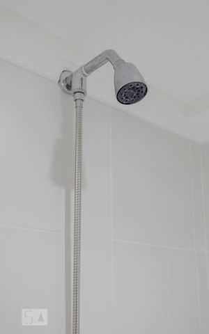 Studio para alugar com 35m², 1 quarto e 1 vagaChuveiro