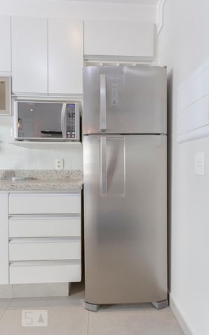 Studio para alugar com 35m², 1 quarto e 1 vagaCozinha