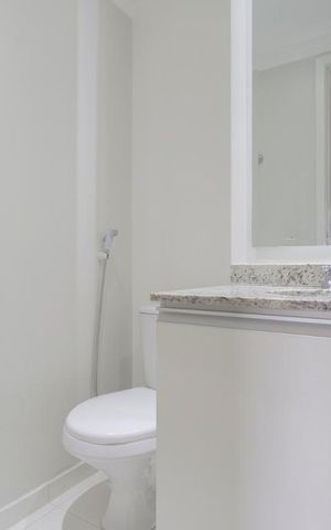 Studio para alugar com 35m², 1 quarto e 1 vagaBanheiro