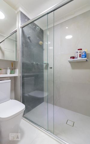 Apartamento à venda com 60m², 2 quartos e 1 vagaBanheiro