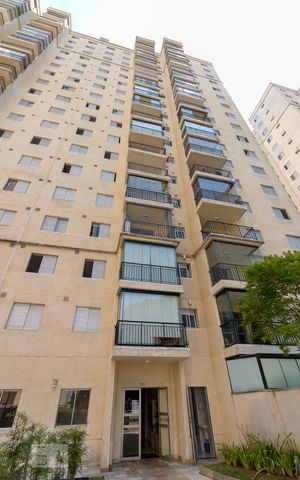 Apartamento à venda com 60m², 2 quartos e 1 vagaFachada do bloco