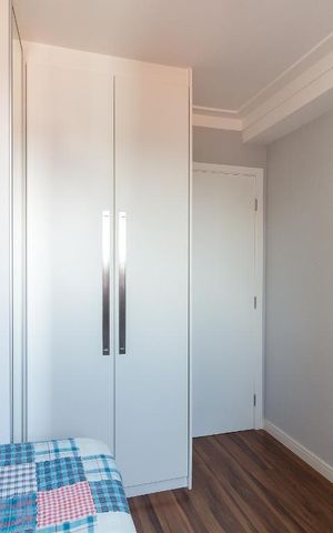 Apartamento à venda com 60m², 2 quartos e 1 vagaQuarto 1