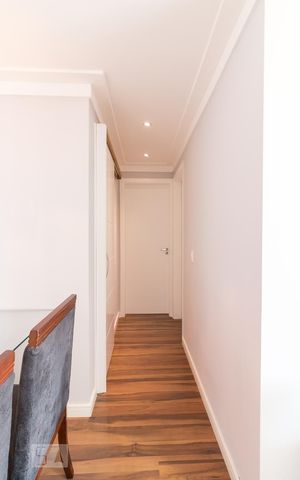 Apartamento à venda com 60m², 2 quartos e 1 vagaCorredor