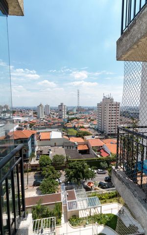 Apartamento à venda com 60m², 2 quartos e 1 vagaVista área de serviço