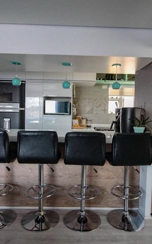 Apartamento à venda com 48m², 2 quartos e 1 vaga Apartamento à venda com 48m², 2 quartos e 1 vagaSala