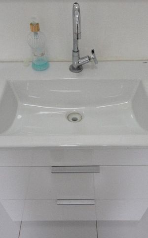Apartamento à venda com 130m², 2 quartos e sem vagaBanheiro