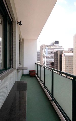 Apartamento à venda com 130m², 2 quartos e sem vagaVaranda