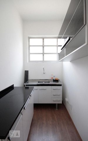 Apartamento à venda com 130m², 2 quartos e sem vagaCozinha