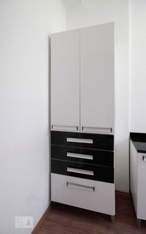 Apartamento à venda com 130m², 2 quartos e sem vagaCozinha