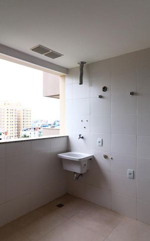 Apartamento à venda com 75m², 2 quartos e 1 vaga Apartamento à venda com 75m², 2 quartos e 1 vagaCozinha/Área de Serviço