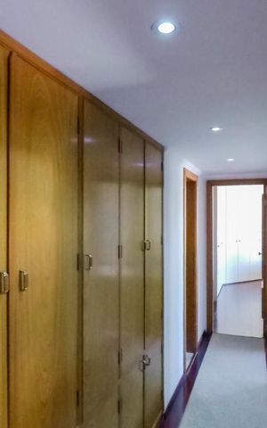 Apartamento à venda com 158m², 3 quartos e 3 vagasCorredor