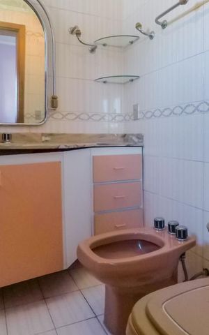 Apartamento à venda com 158m², 3 quartos e 3 vagasVista Quarto 2 suite