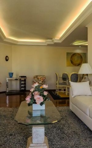 Apartamento à venda com 158m², 3 quartos e 3 vagasSala