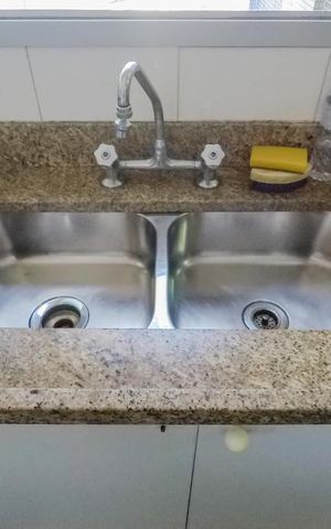 Apartamento à venda com 158m², 3 quartos e 3 vagasCozinha