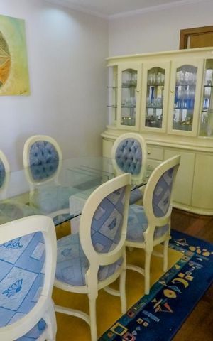Apartamento à venda com 158m², 3 quartos e 3 vagasSala de Jantar