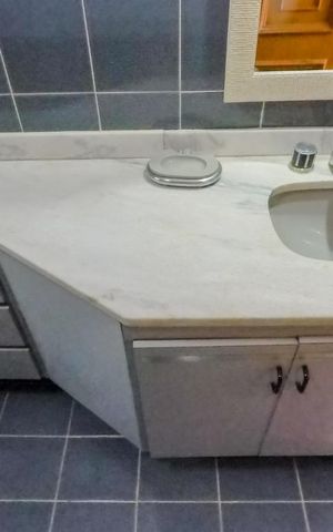 Apartamento à venda com 158m², 3 quartos e 3 vagasBanheiro