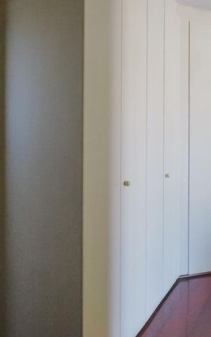 Apartamento à venda com 158m², 3 quartos e 3 vagasQuarto 4 - suite