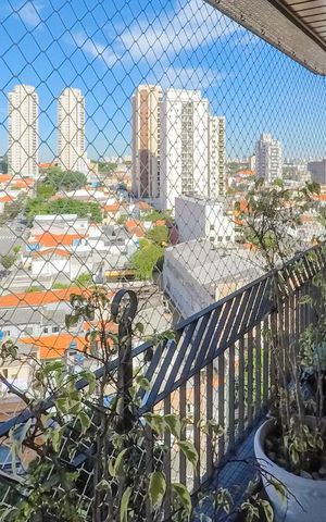 Apartamento à venda com 158m², 3 quartos e 3 vagasSacada