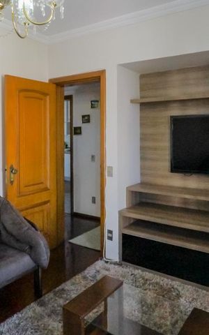 Apartamento à venda com 158m², 3 quartos e 3 vagasQuarto 1