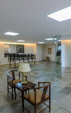 Apartamento à venda com 158m², 3 quartos e 3 vagasÁrea comum - Salão de festas