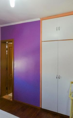 Apartamento à venda com 158m², 3 quartos e 3 vagasQuarto 2 suite