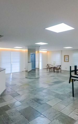 Apartamento à venda com 158m², 3 quartos e 3 vagasÁrea comum - Salão de festas