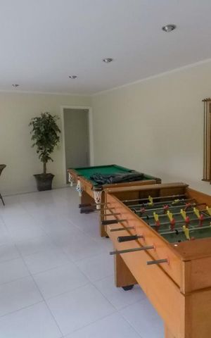 Apartamento à venda com 158m², 3 quartos e 3 vagasSalão de jogos