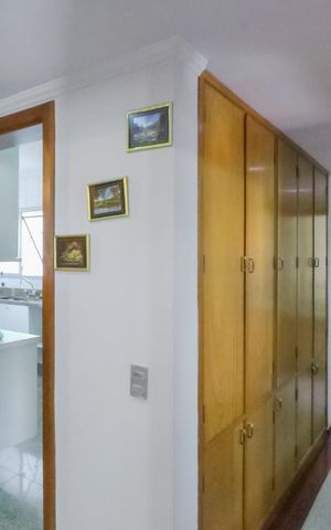Apartamento à venda com 158m², 3 quartos e 3 vagasCorredor
