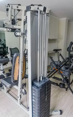 Apartamento à venda com 158m², 3 quartos e 3 vagasÁrea comum - Academia