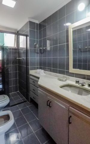 Apartamento à venda com 158m², 3 quartos e 3 vagasBanheiro