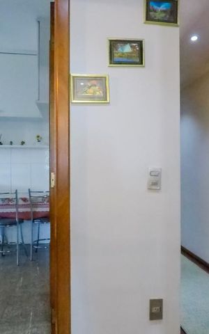 Apartamento à venda com 158m², 3 quartos e 3 vagasEntrada Cozinha