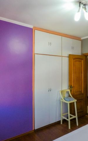 Apartamento à venda com 158m², 3 quartos e 3 vagasQuarto 2 suite