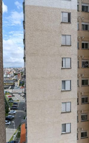 Apartamento à venda com 46m², 2 quartos e 1 vaga Apartamento à venda com 46m², 2 quartos e 1 vagaVista Cozinha