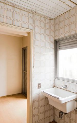Apartamento à venda com 90m², 3 quartos e 1 vaga Apartamento à venda com 90m², 3 quartos e 1 vagaÁrea de Serviço