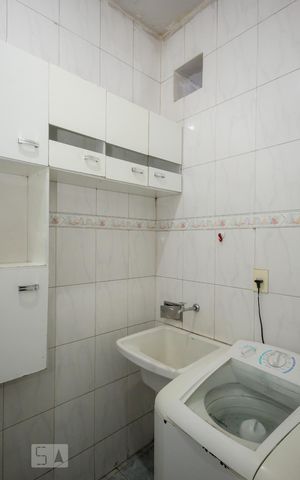 Apartamento para alugar com 40m², 1 quarto e sem vaga Apartamento para alugar com 40m², 1 quarto e sem vagaCozinha