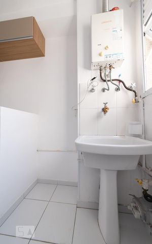 Apartamento à venda com 50m², 2 quartos e 1 vaga Apartamento à venda com 50m², 2 quartos e 1 vagaLavanderia