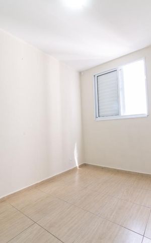 Apartamento à venda com 50m², 2 quartos e 1 vaga Apartamento à venda com 50m², 2 quartos e 1 vagaQuarto 2